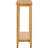 Isys 90cm Solid Wood Console Table