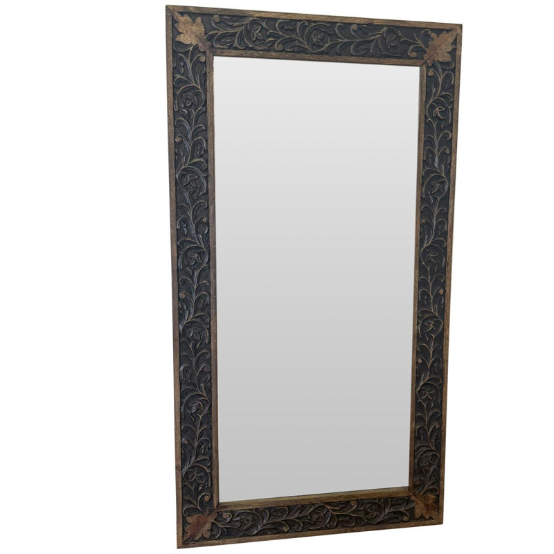 Miroir mural 50 po