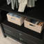 Armoire, finition noire-1032229606