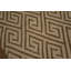 Hand Hooked Wool Geometric Area Rug