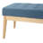 Babbs Fabric Upholstered Bench-1140780017