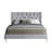 Petersfield Upholstered Wingback Bed-1505465400-1505465407