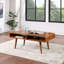 Table basse avec rangement Mccurley