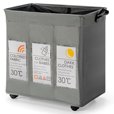 Fabric Laundry Sorter