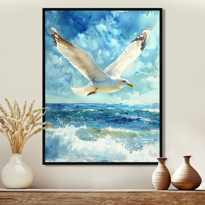 Avarika - Animals Canvas Prints, Black, Impression encadrée flottante, H 44 po x l 34 po