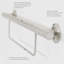 Barre d'appui 30 po avec porte-serviettes Newport-20138676
