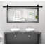 Miroir de salle de bain / meuble-lavabo Neace-643562444-643562443