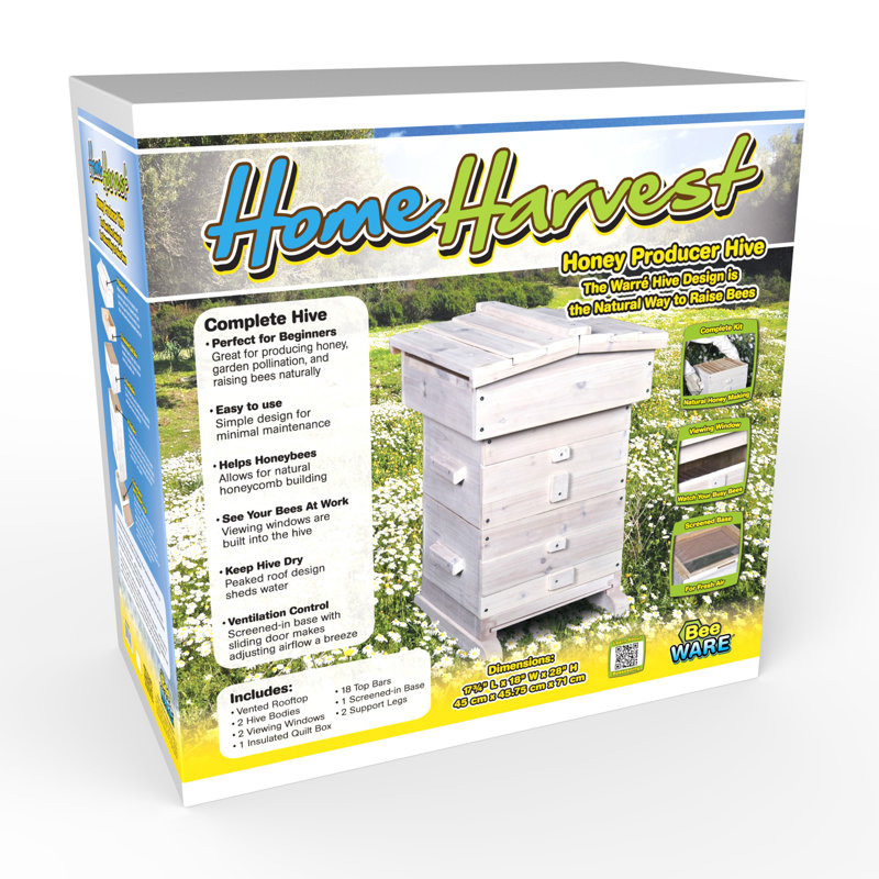 Home Harvest Beekeeping Woodenware