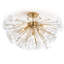 Poppy 5 - Light Semi Flush Mount