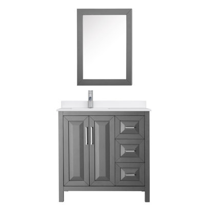 Daria 36'' W Vanity