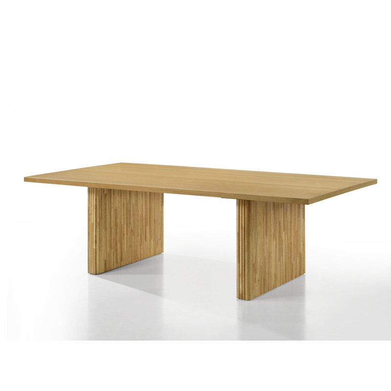 Table de salle à manger Natural Finish
