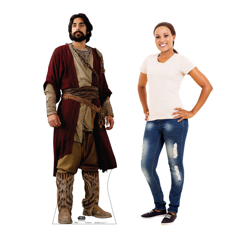 71'' Life-Size Cardboard Cutout of Ezra Bridger