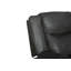 Causeuse inclinable en cuir Global Air