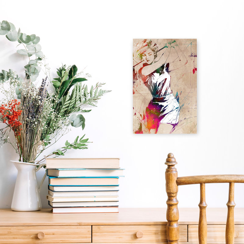 Print, 45.72cm H x 30.48cm W
