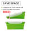 Contenant de rangement d'aliments