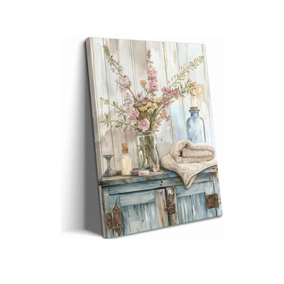 Wrapped Canvas Print