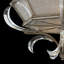 Beveled Arcs 2 - Light Flush Mount-7125617