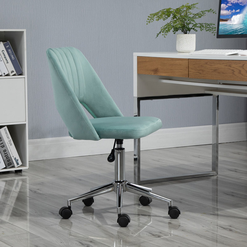 Fauteuil de direction en mélange de polyester et de polyester Maiella