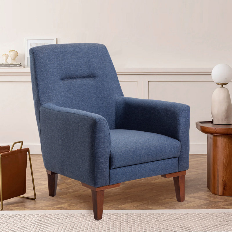 Klag 3 - Piece Living Room Set, Blue