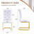 Upholstered Dining Chairs-43191531-43191529