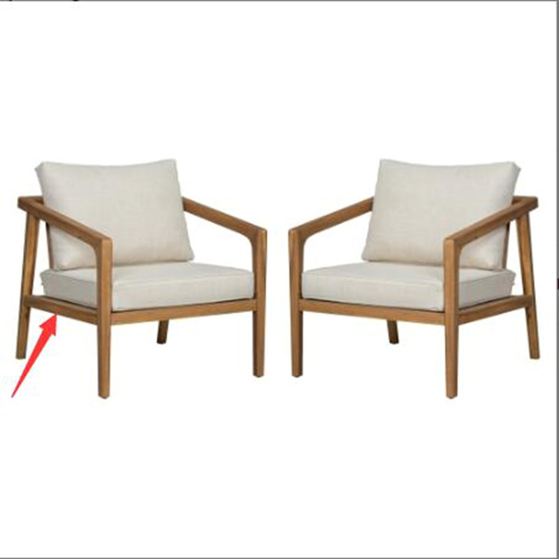 Partie D - Pied gauche (N775P239512 + N775P239513)