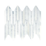 Bizou™ 10 x 12 in. Marble Decorative Accent Tile