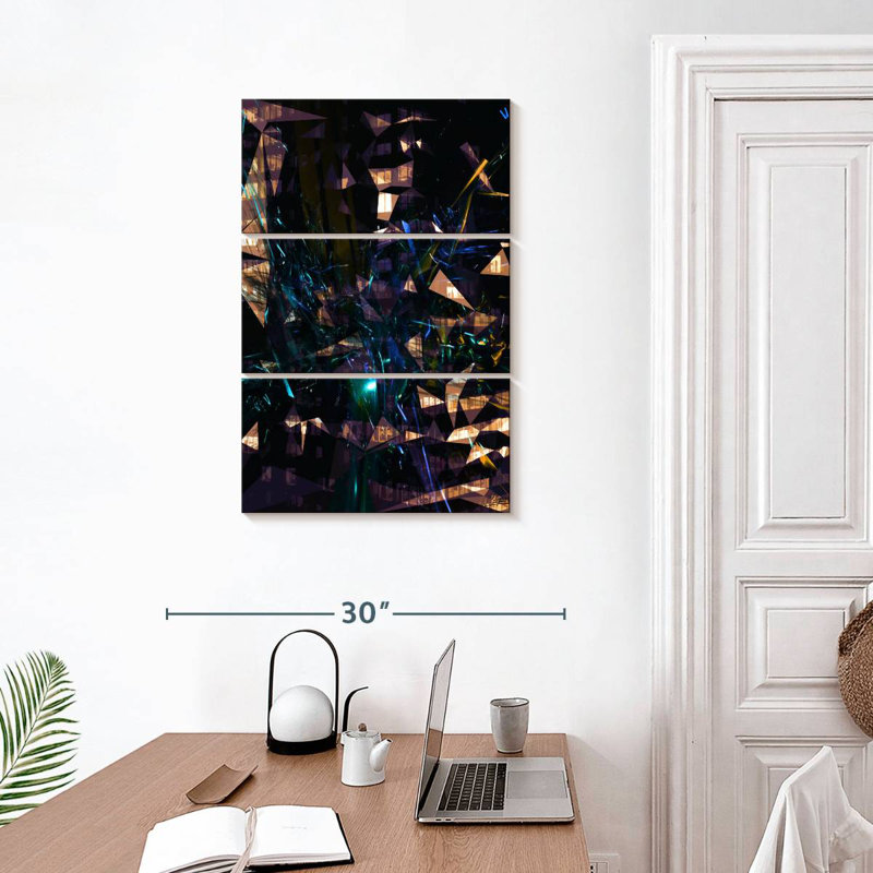 Avery Lighten Squares, 32" H x 20" W