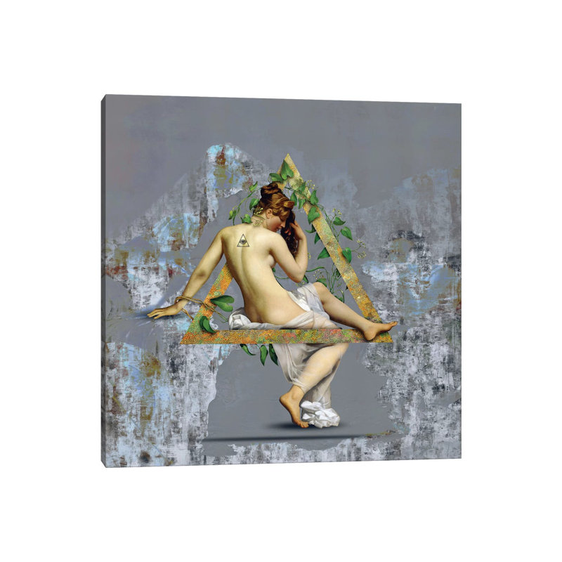 Venus by José Luis Guerrero - Wrapped Canvas Gallery-Wrapped Canvas Giclée, 45.72 cm H x 45.72 cm W
