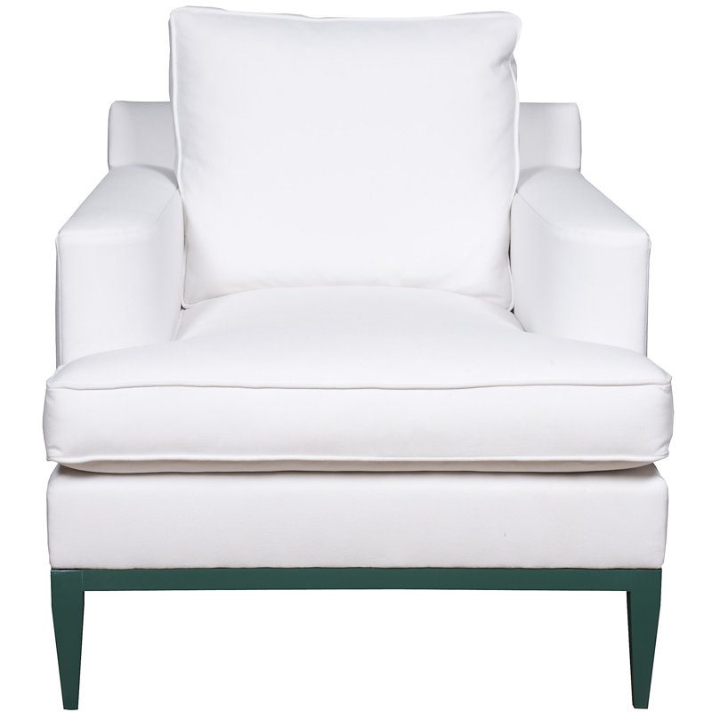 Camilla Armchair, Wrenn, Florence River