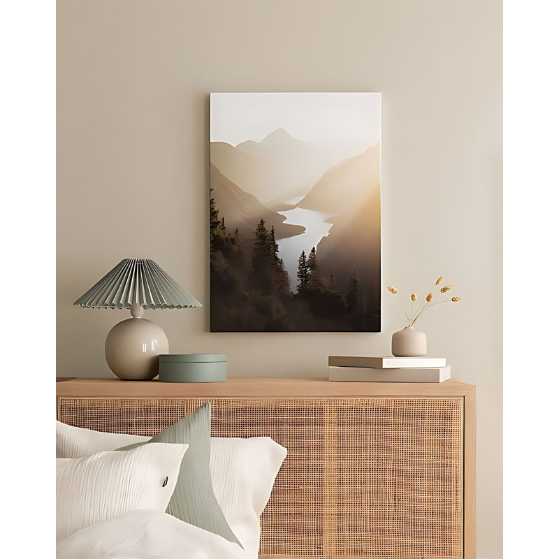 Decorative Canvas Painting
