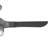 54" Apache 3 - Blade LED Smart Standard Ceiling Fan with Remote Control-56213705