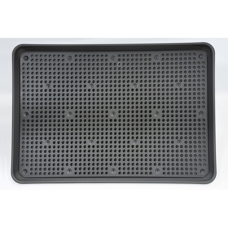 LloydPans Kitchenware Hard-Anodized Aluminum Roasting Pan