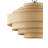 Maura 6 - Light Dimmable Geometric Chandelier