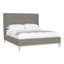 Michael Weiss Upholstered Wingback Bed-767421991-767421995