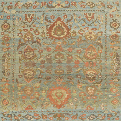 Abstract Indoor Rug