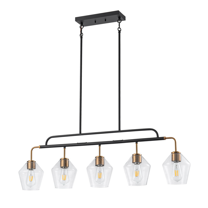 5 - Light Kitchen Island Pendant