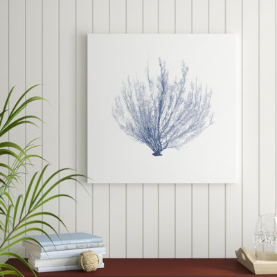 «Marine Seaweed VI», peinture sur toile