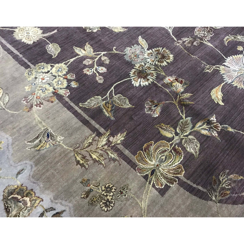 One-of-a-Kind 8'11" X 11'7" Area Rug