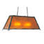 Rustic Lodge 6 - Light Pendant