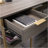 L-Shaped Desk,  Finish-1839534603