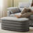 45" W Upholstered Storage Bench, End of Bed Bench with Large Storage for Living Room, Bedroom, Entryway-801187436