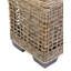 Banc de rangement