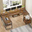 Bureau en U Keon-1178814696