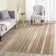 Tapis brun Denning