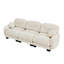 Canapé modulaire 3 places Chenille-129215592