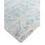 Overdyed One-of-a-Kind 7' 9" X 9' 5" Hand Knotted Area Rug