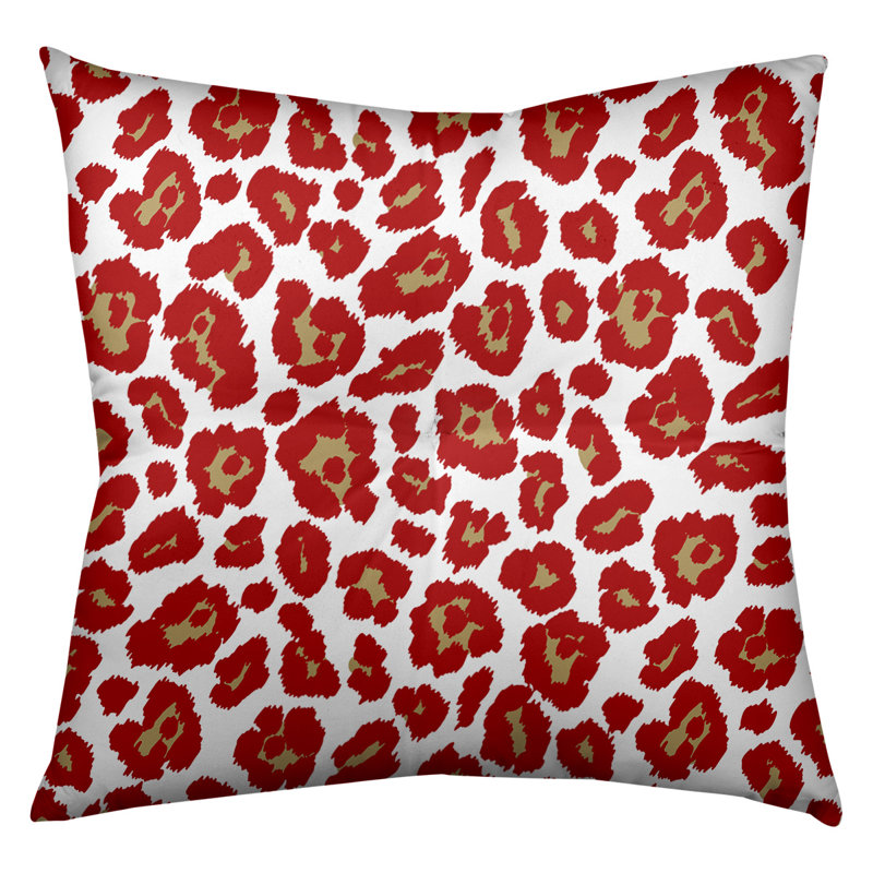 Housse et insert de coussin carré touffeté, H 26 po x l 26 po x P 3 po, Blanc