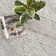 Voluntown Geometric Outdoor Gray Area Rug