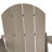 Shawnna Foldable Outdoor Adirondack Chair-81910801