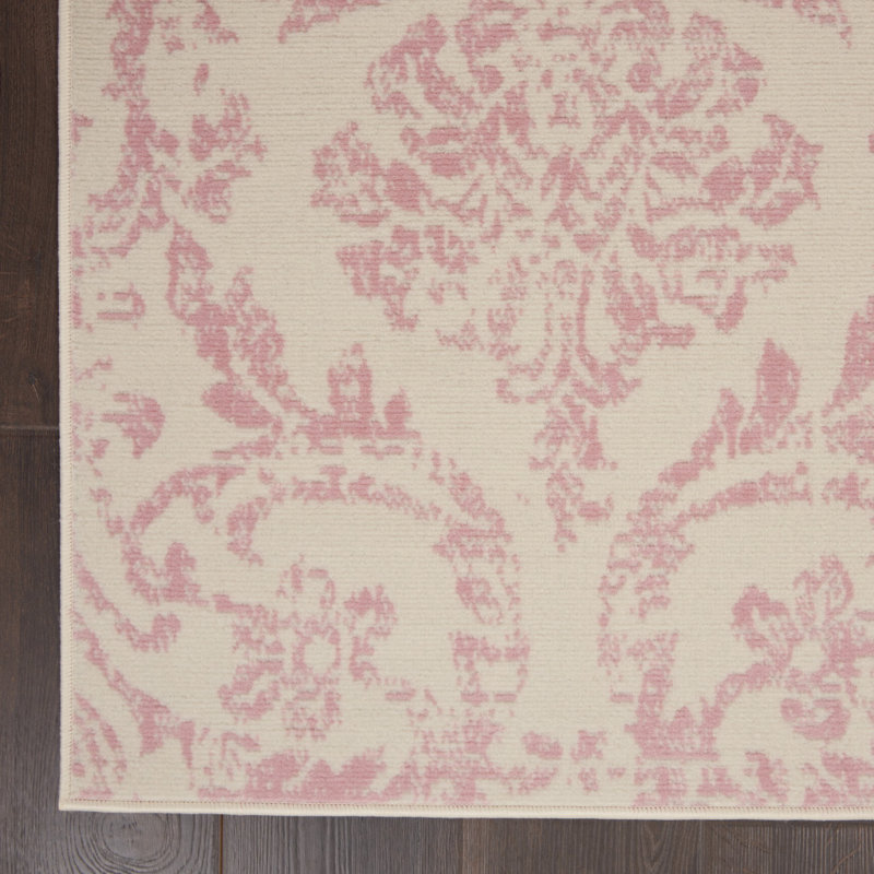 Yurig Indoor Rug, Rectangle 4' x 6'